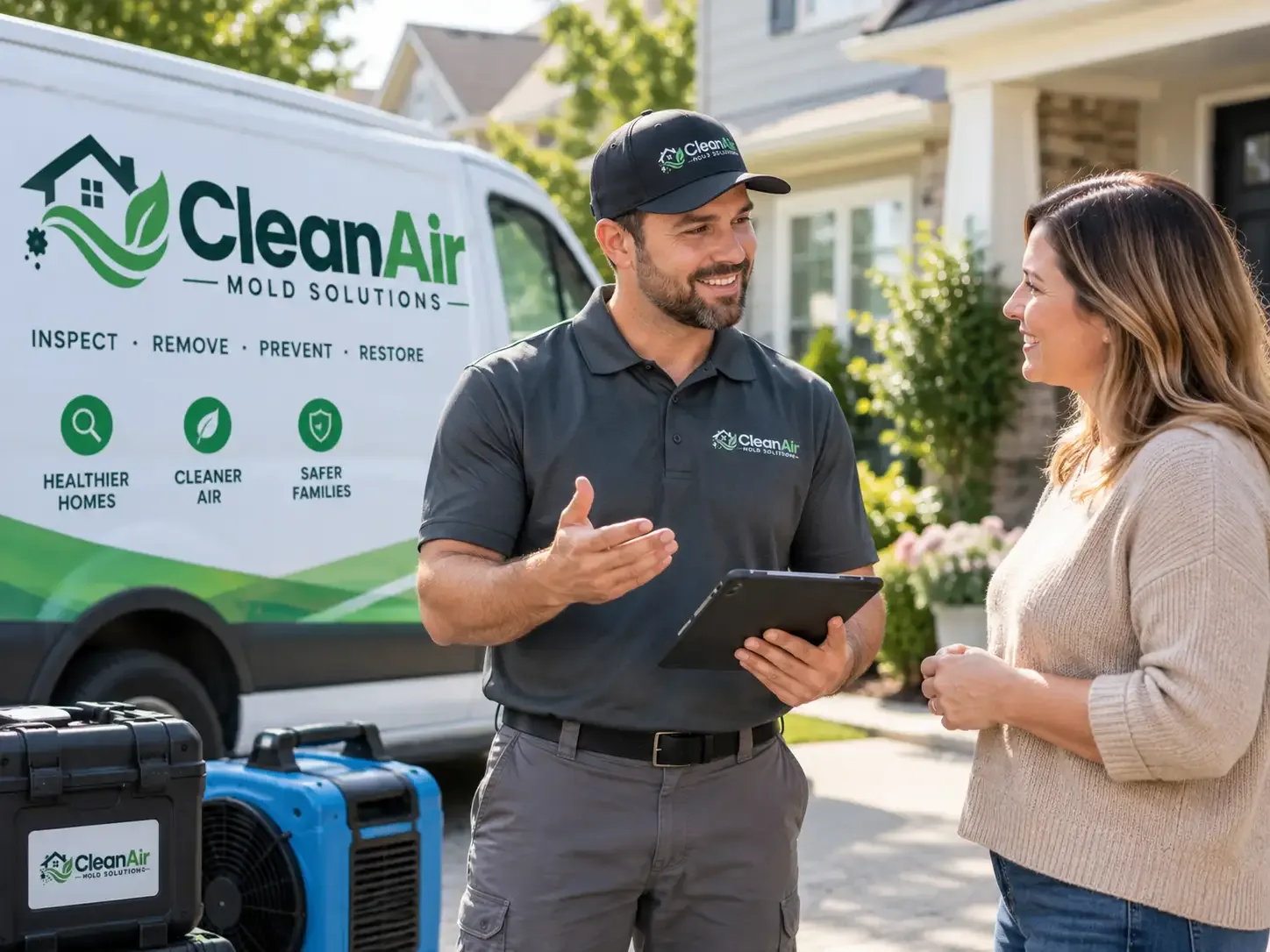 Mold Remediation Sciota, IL FAQs